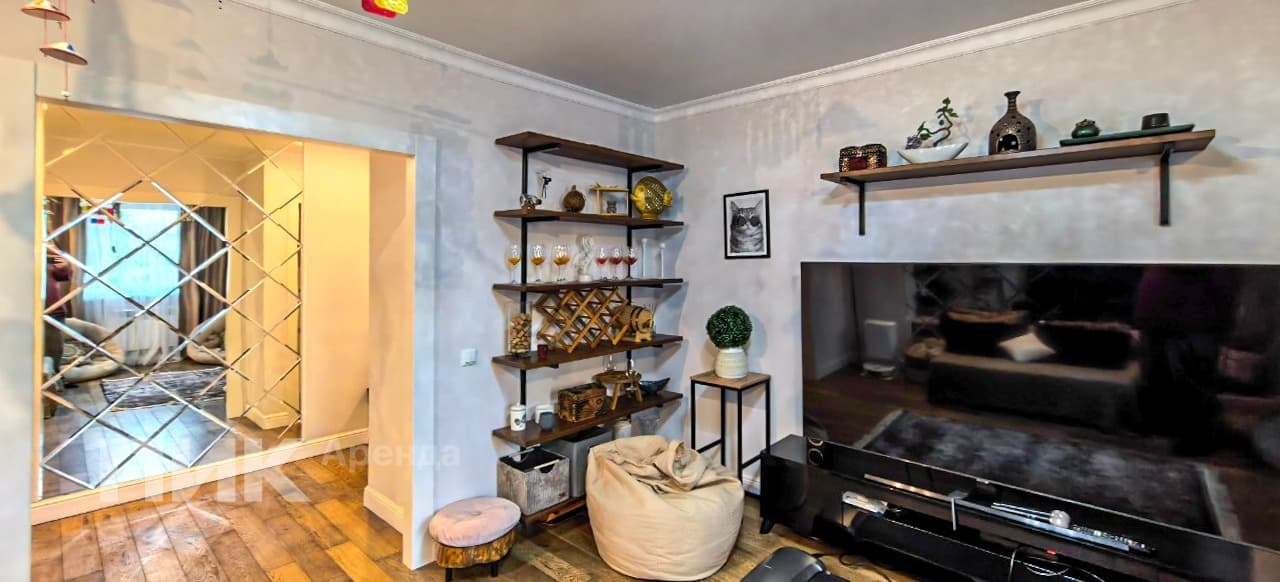 3-к. квартира, 69.4 м², 145 700 ₽/мес — фото № 5 3-к. квартира, 69.4 м², 145 700 ₽/мес — фото № 5