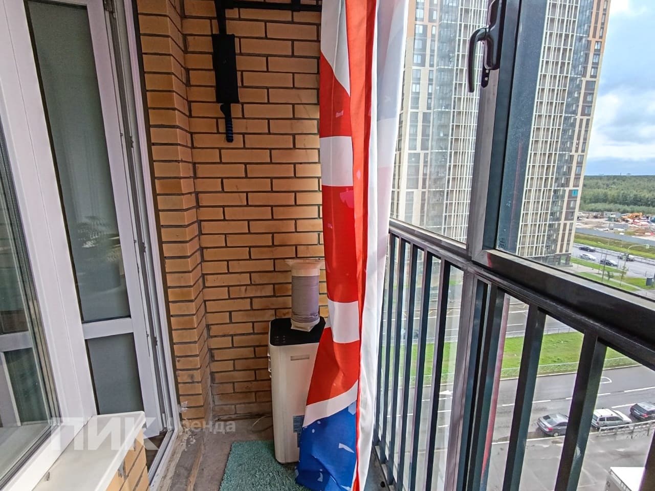 3-к. квартира, 52 м², 57 100 ₽/мес — фото № 16 3-к. квартира, 52 м², 57 100 ₽/мес — фото № 16