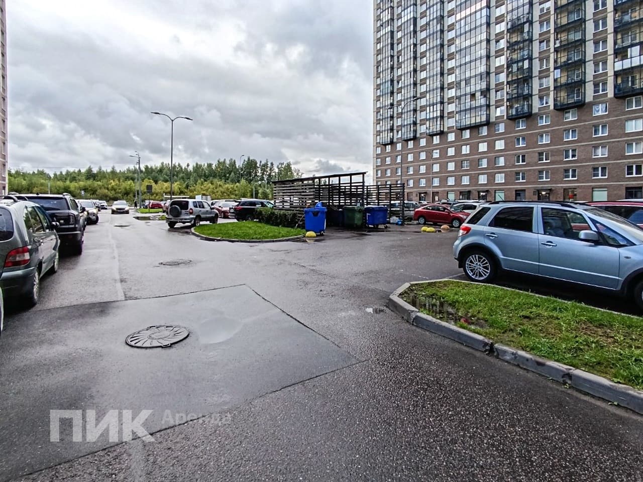 3-к. квартира, 52 м², 57 100 ₽/мес — фото № 19 3-к. квартира, 52 м², 57 100 ₽/мес — фото № 19