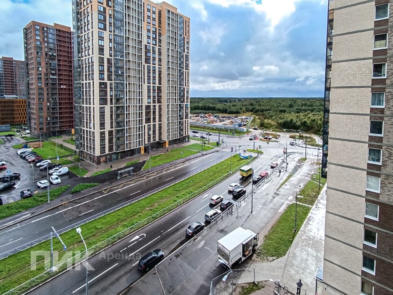 3-к. квартира, 52 м², 57 100 ₽/мес — фото № 18 3-к. квартира, 52 м², 57 100 ₽/мес — фото № 18