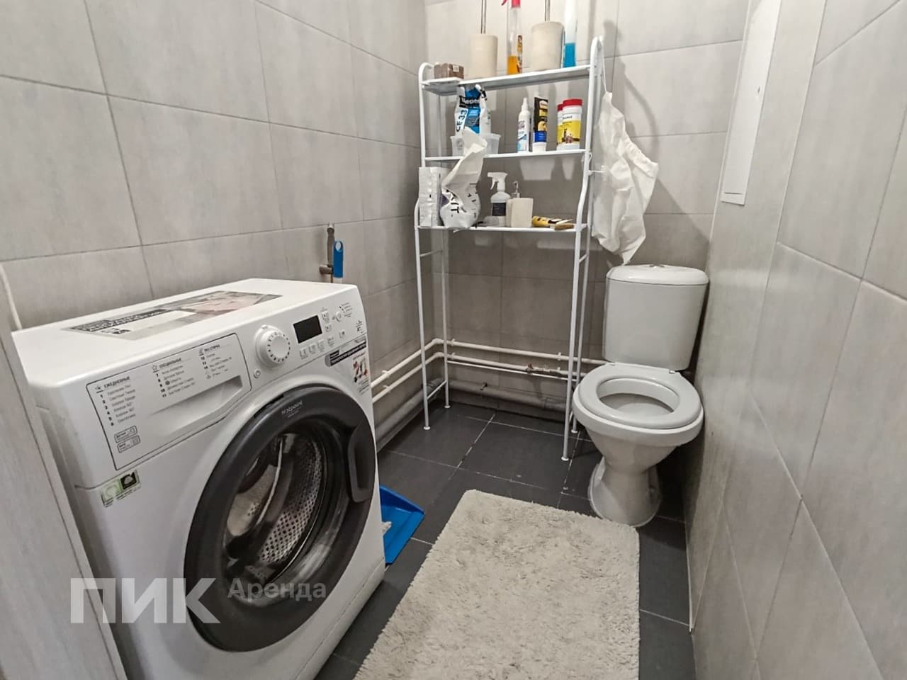 3-к. квартира, 52 м², 57 100 ₽/мес — фото № 14 3-к. квартира, 52 м², 57 100 ₽/мес — фото № 14