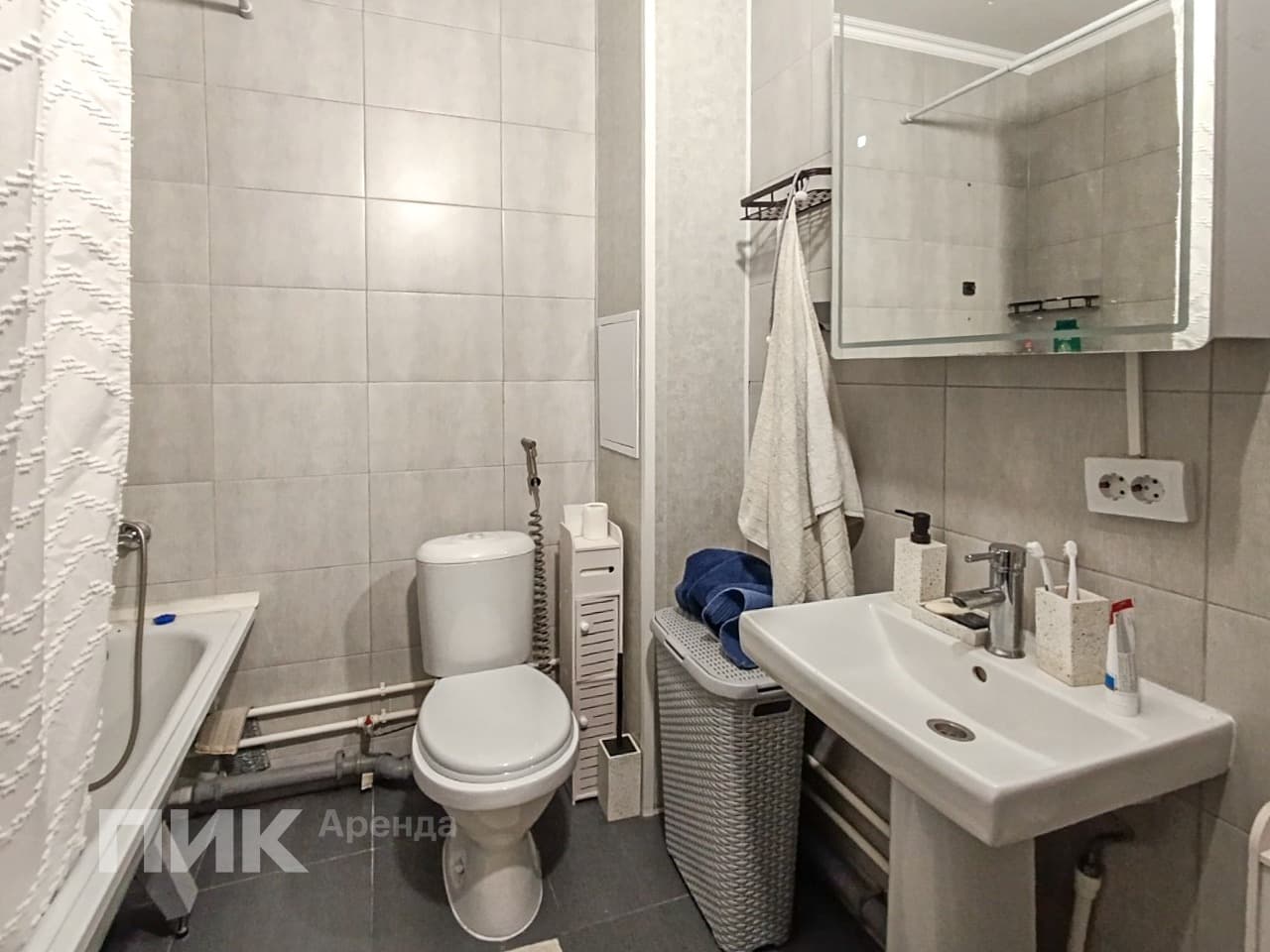 3-к. квартира, 52 м², 57 100 ₽/мес — фото № 13 3-к. квартира, 52 м², 57 100 ₽/мес — фото № 13
