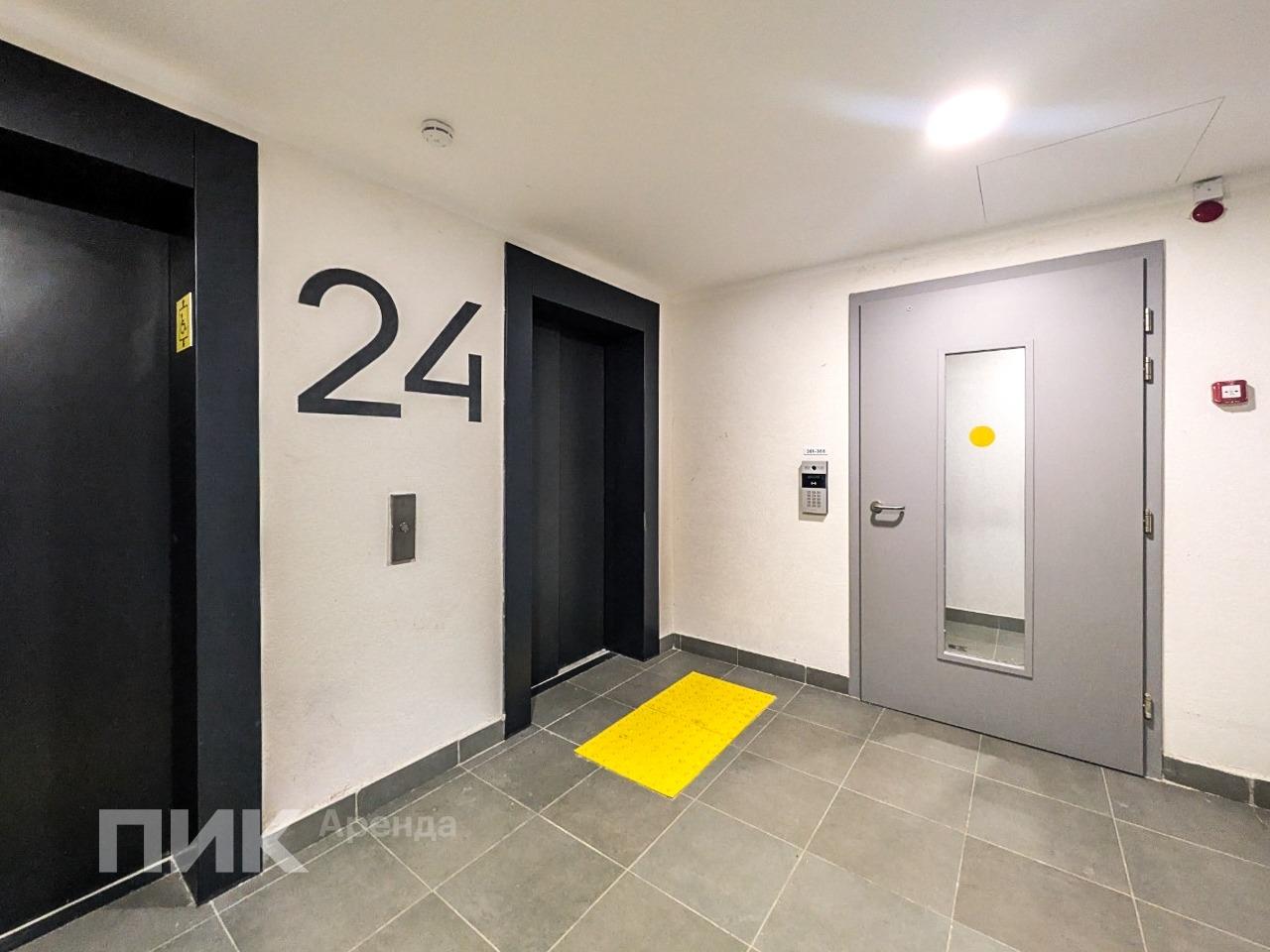 студия, 33.7 м², 68 700 ₽/мес — фото № 11 студия, 33.7 м², 68 700 ₽/мес — фото № 11
