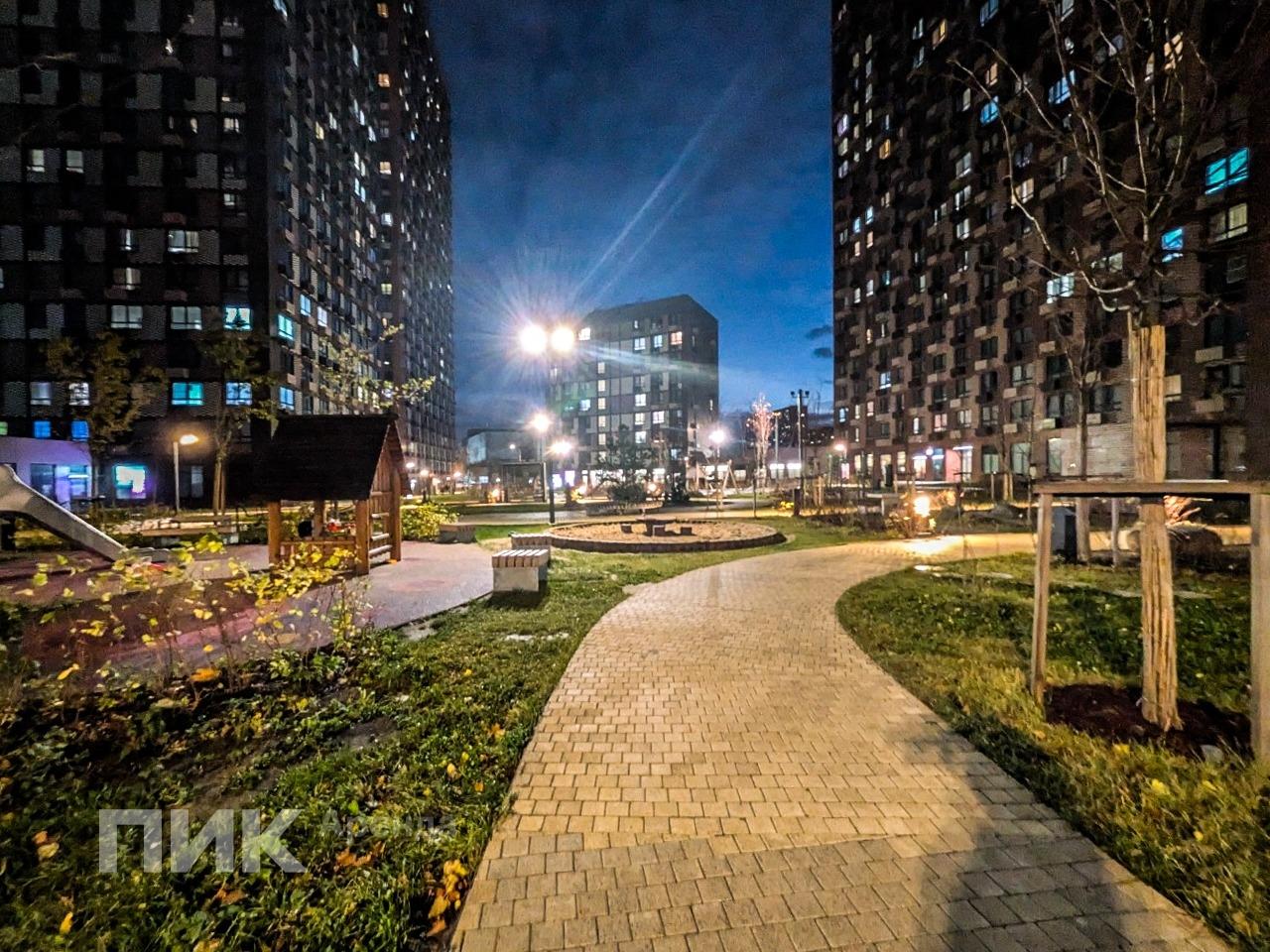 студия, 33.7 м², 68 700 ₽/мес — фото № 16 студия, 33.7 м², 68 700 ₽/мес — фото № 16