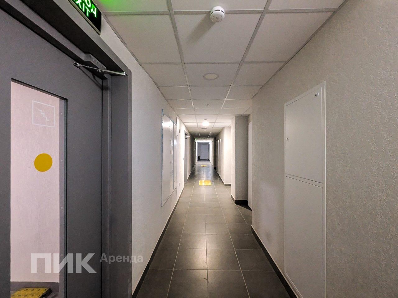 студия, 33.7 м², 68 700 ₽/мес — фото № 10 студия, 33.7 м², 68 700 ₽/мес — фото № 10