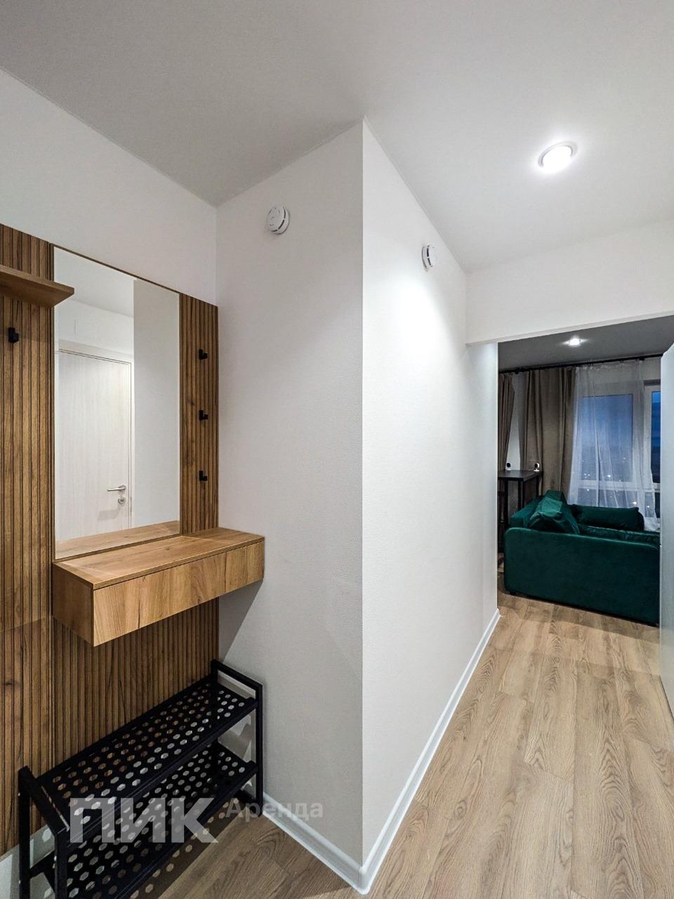 студия, 33.7 м², 68 700 ₽/мес — фото № 8 студия, 33.7 м², 68 700 ₽/мес — фото № 8