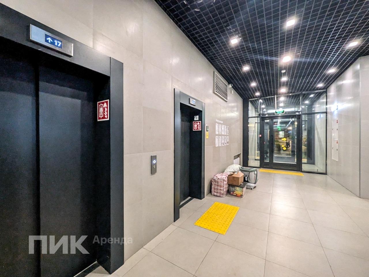 студия, 33.7 м², 68 700 ₽/мес — фото № 12 студия, 33.7 м², 68 700 ₽/мес — фото № 12