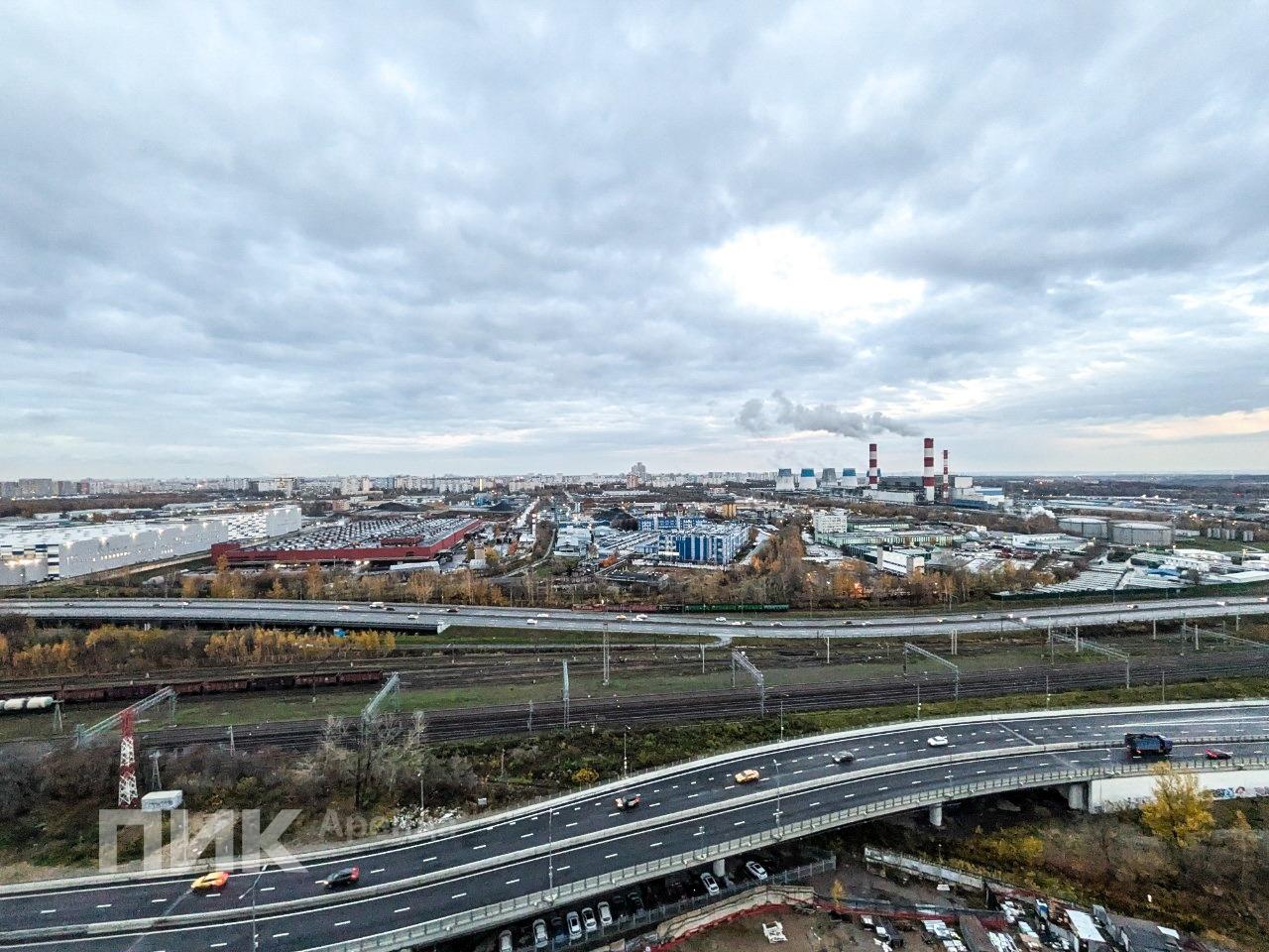 студия, 33.7 м², 68 700 ₽/мес — фото № 13 студия, 33.7 м², 68 700 ₽/мес — фото № 13