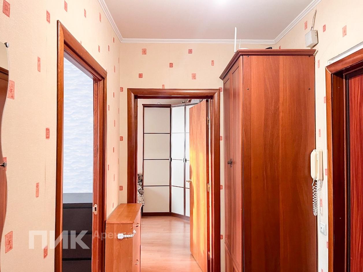 2-к. квартира, 50.9 м², 71 500 ₽/мес — фото № 9 2-к. квартира, 50.9 м², 71 500 ₽/мес — фото № 9