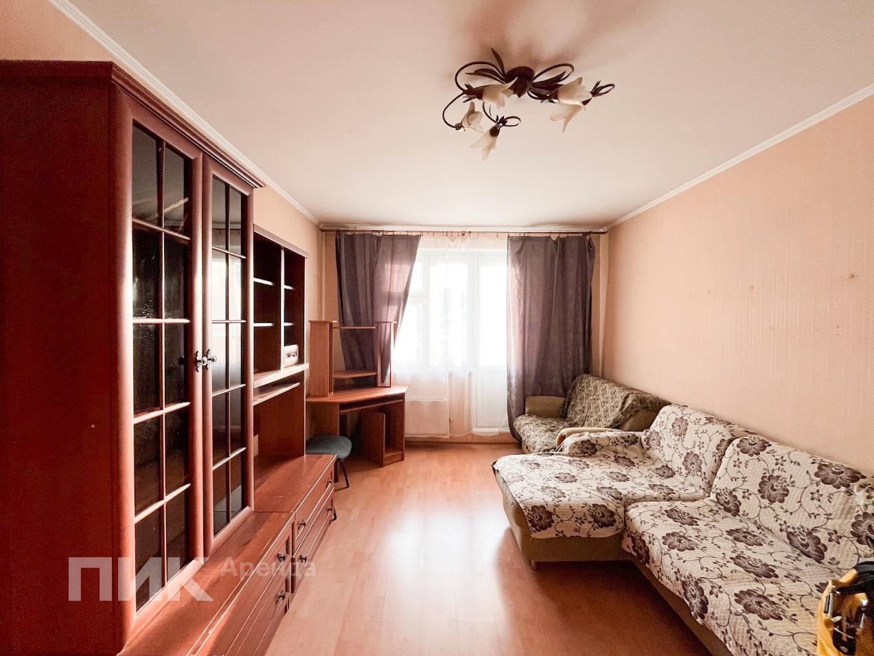 2-к. квартира, 50.9 м², 71 500 ₽/мес — фото № 1 2-к. квартира, 50.9 м², 71 500 ₽/мес — фото № 1