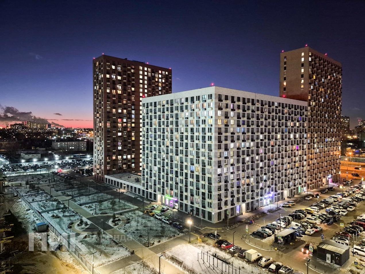 1-к. квартира, 35.5 м², 42 600 ₽/мес — фото № 8 1-к. квартира, 35.5 м², 42 600 ₽/мес — фото № 8