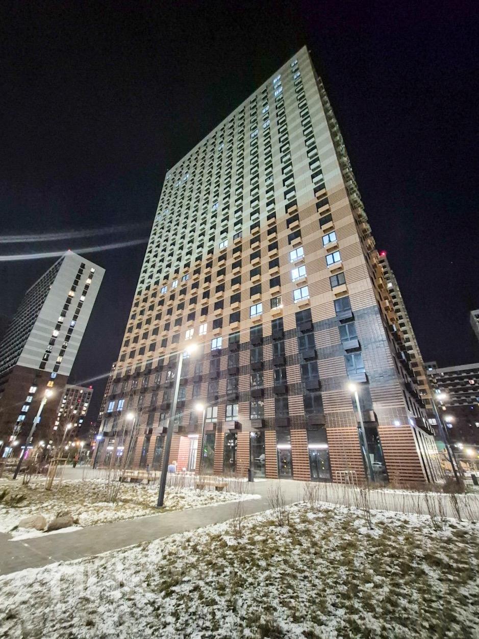 1-к. квартира, 35.5 м², 42 600 ₽/мес — фото № 9 1-к. квартира, 35.5 м², 42 600 ₽/мес — фото № 9