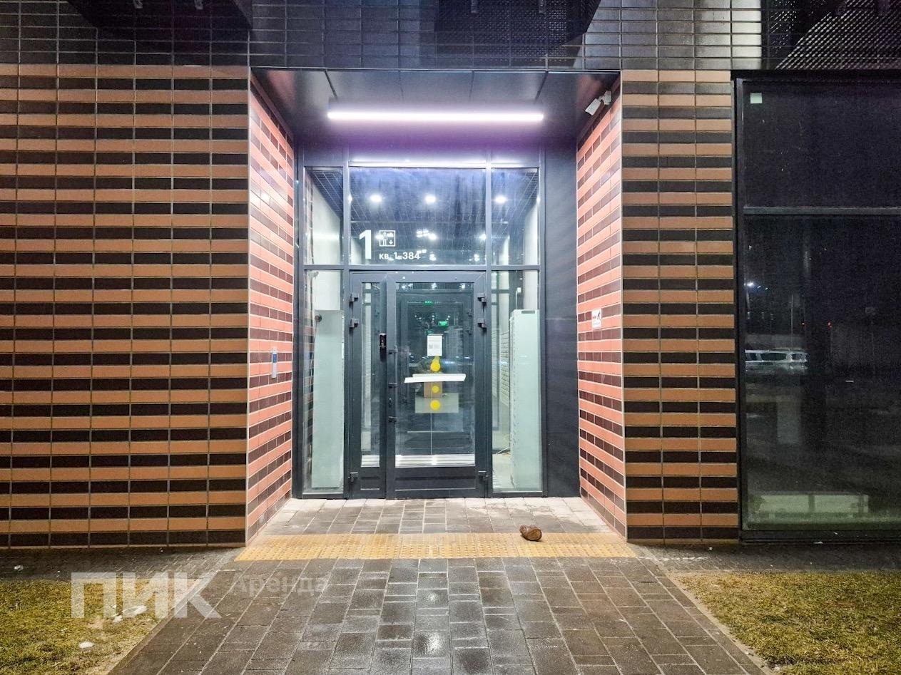 1-к. квартира, 35.5 м², 42 600 ₽/мес — фото № 10 1-к. квартира, 35.5 м², 42 600 ₽/мес — фото № 10