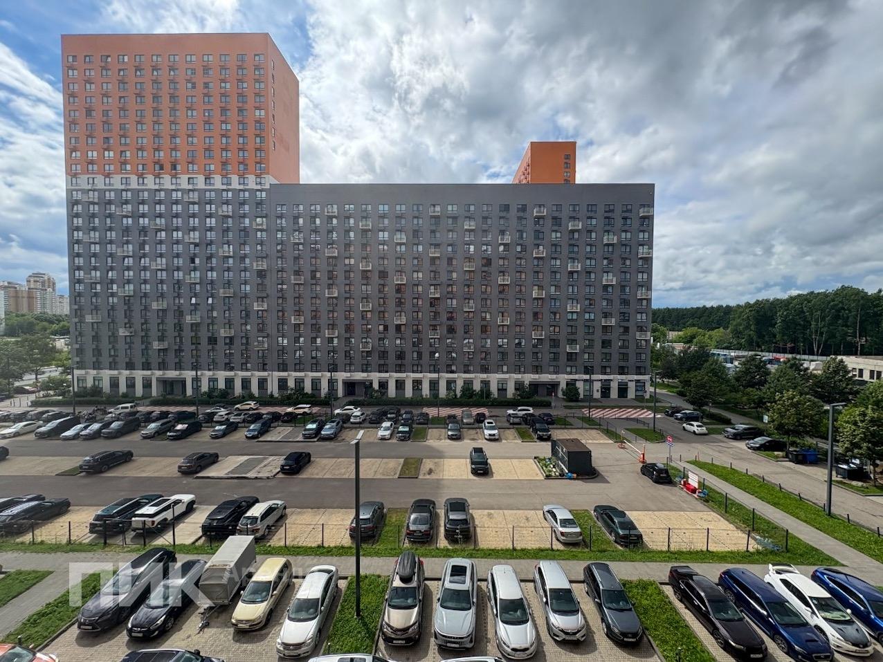 студия, 34.3 м², 58 300 ₽/мес — фото № 9 студия, 34.3 м², 58 300 ₽/мес — фото № 9