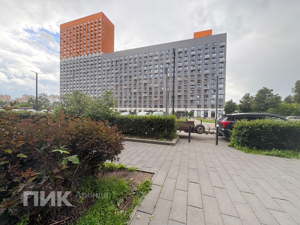 студия, 34.3 м², 58 300 ₽/мес — фото № 6 студия, 34.3 м², 58 300 ₽/мес — фото № 6