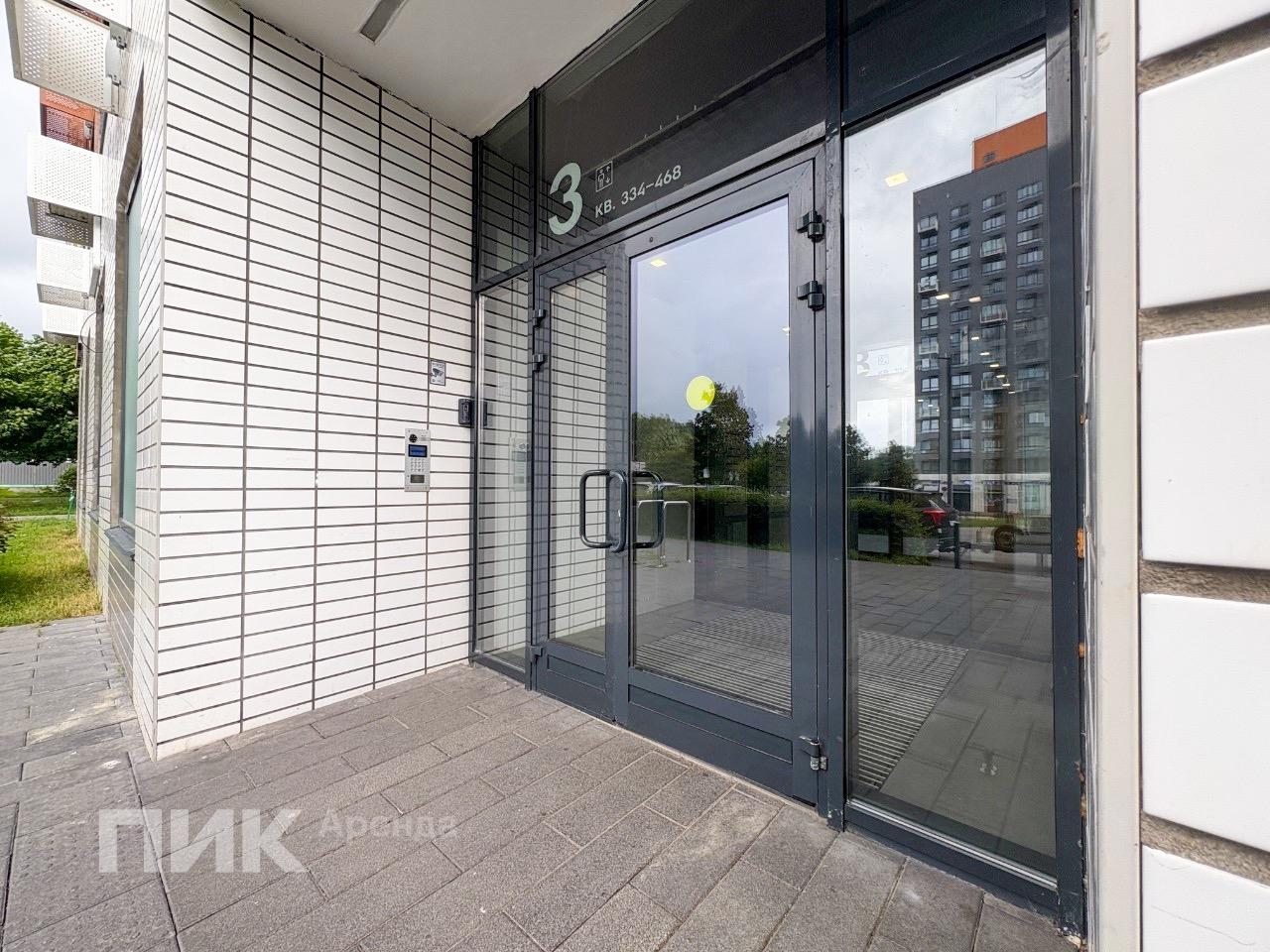 студия, 34.3 м², 58 300 ₽/мес — фото № 10 студия, 34.3 м², 58 300 ₽/мес — фото № 10