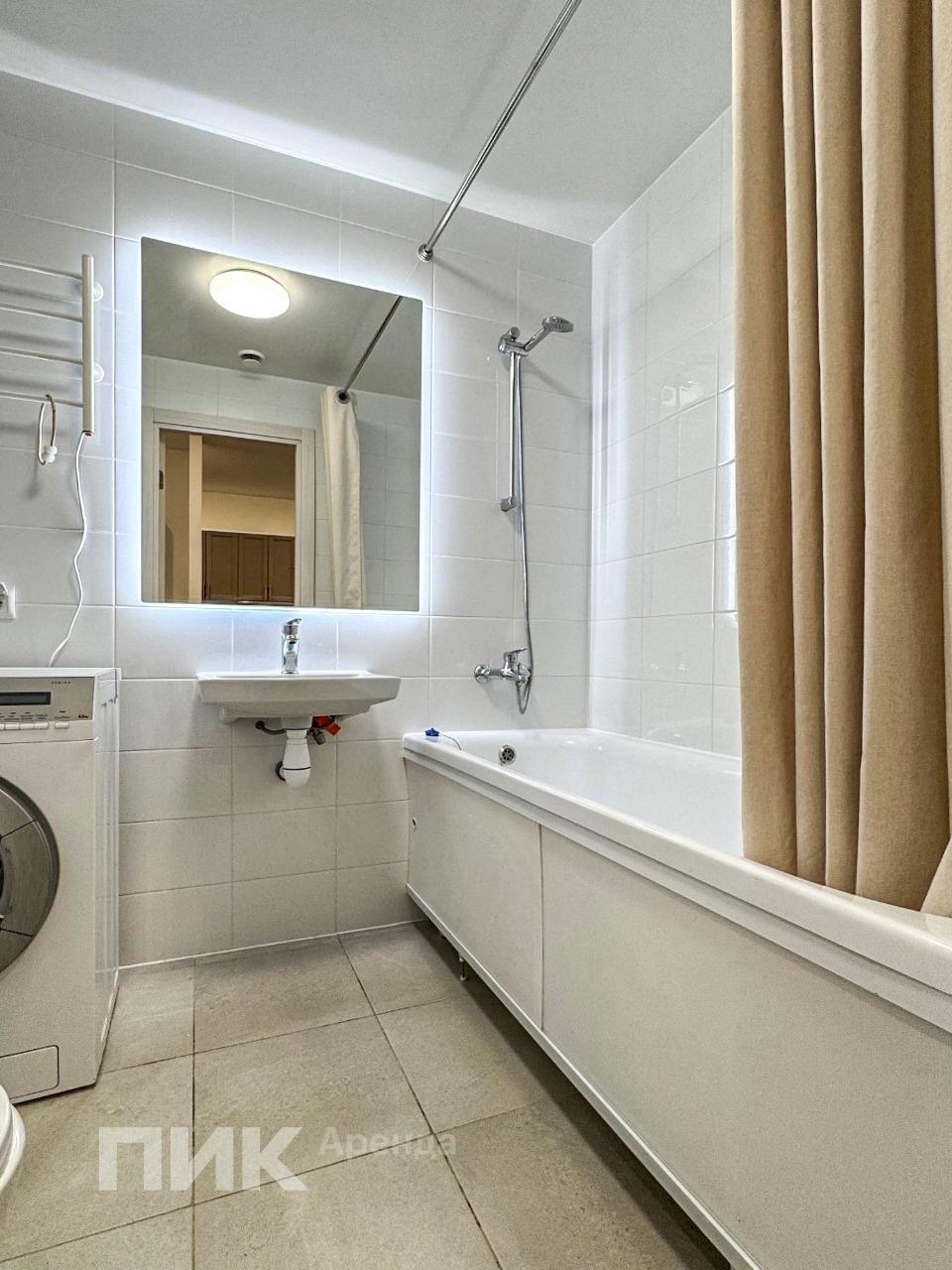 1-к. квартира, 31.8 м², 69 800 ₽/мес — фото № 8 1-к. квартира, 31.8 м², 69 800 ₽/мес — фото № 8