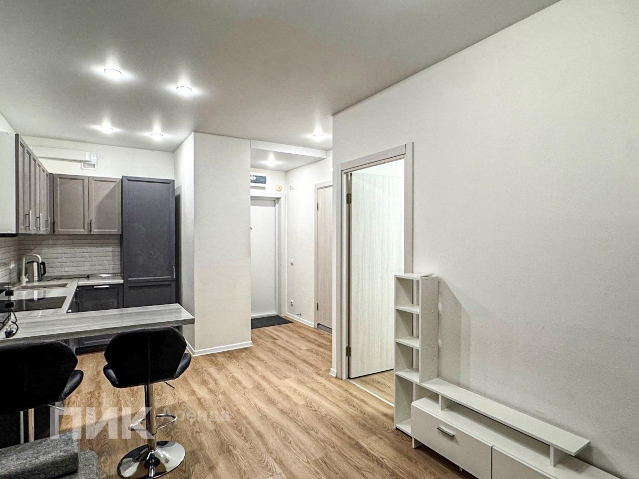 1-к. квартира, 31.8 м², 69 800 ₽/мес — фото № 5 1-к. квартира, 31.8 м², 69 800 ₽/мес — фото № 5