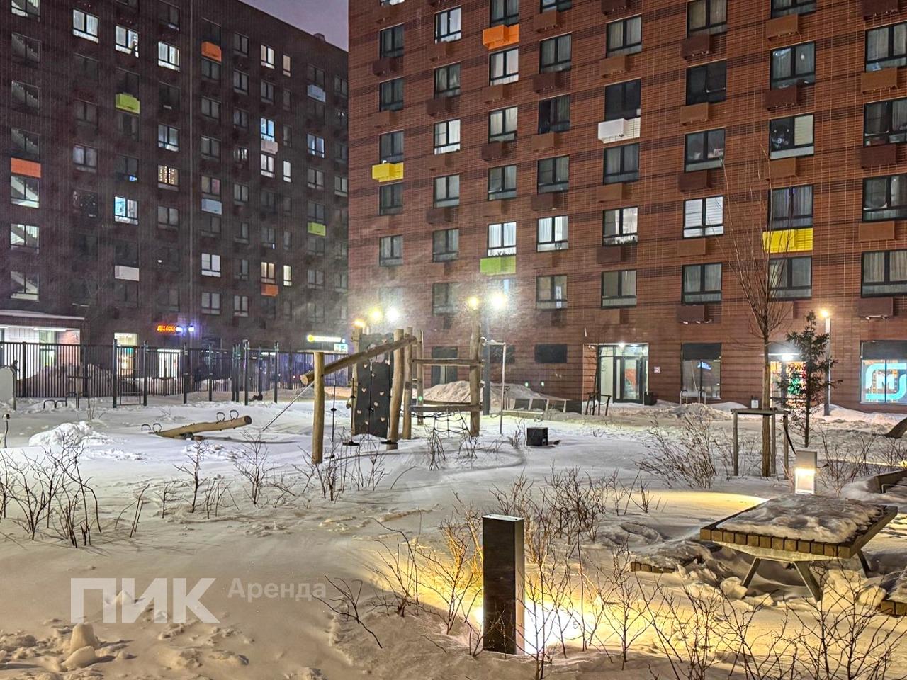 1-к. квартира, 31.8 м², 69 800 ₽/мес — фото № 15 1-к. квартира, 31.8 м², 69 800 ₽/мес — фото № 15