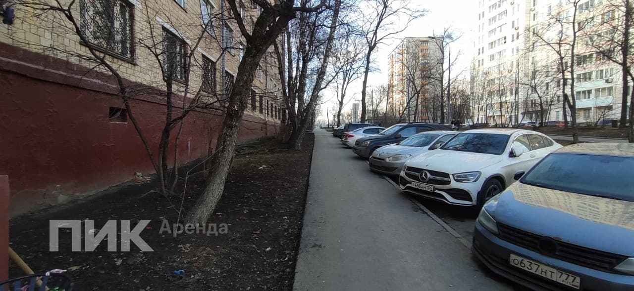 студия, 17.1 м², 46 200 ₽/мес — фото № 13 студия, 17.1 м², 46 200 ₽/мес — фото № 13