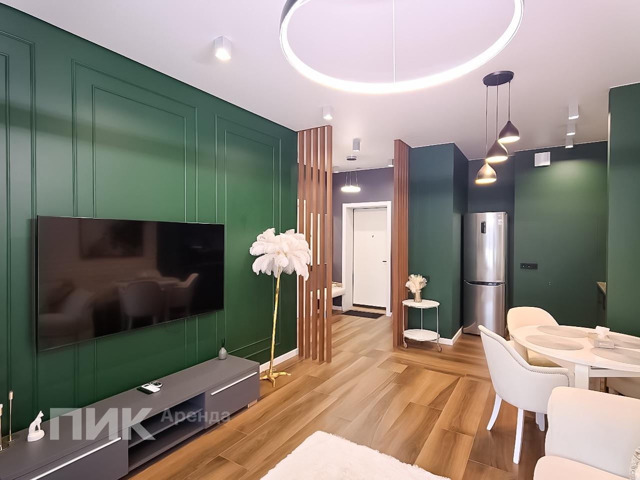 2-к. квартира, 45 м², 139 800 ₽/мес — фото № 5 2-к. квартира, 45 м², 139 800 ₽/мес — фото № 5