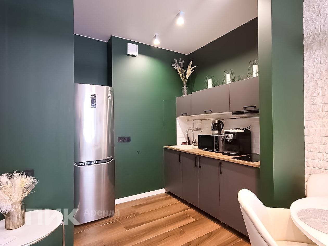 2-к. квартира, 45 м², 139 800 ₽/мес — фото № 4 2-к. квартира, 45 м², 139 800 ₽/мес — фото № 4