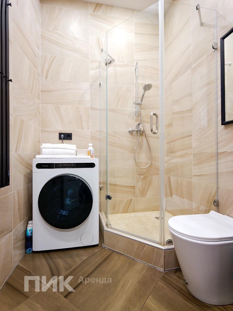2-к. квартира, 45 м², 139 800 ₽/мес — фото № 9 2-к. квартира, 45 м², 139 800 ₽/мес — фото № 9