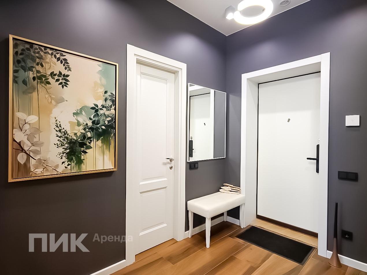 2-к. квартира, 45 м², 139 800 ₽/мес — фото № 11 2-к. квартира, 45 м², 139 800 ₽/мес — фото № 11