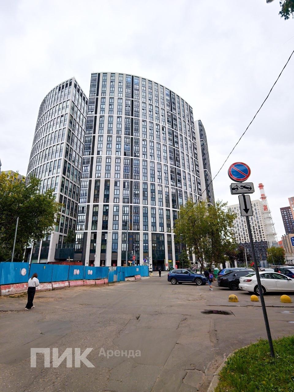 2-к. квартира, 45 м², 139 800 ₽/мес — фото № 17 2-к. квартира, 45 м², 139 800 ₽/мес — фото № 17