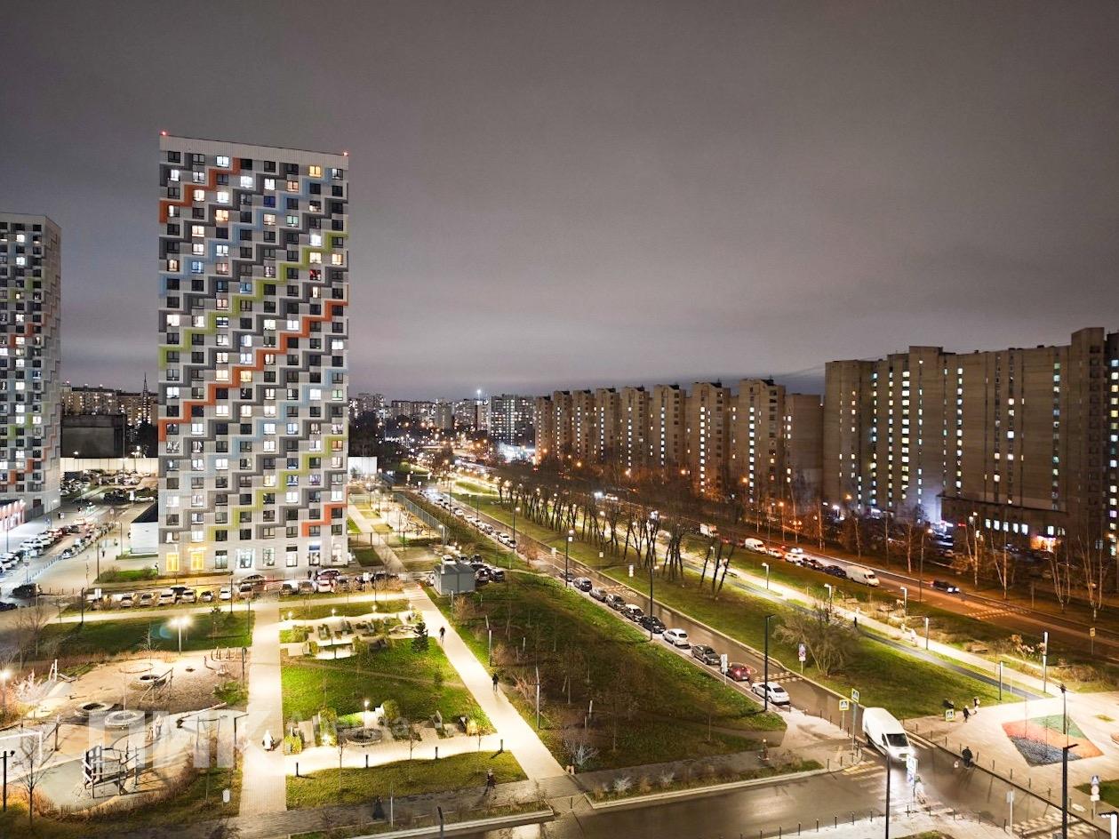 студия, 21.3 м², 53 100 ₽/мес — фото № 13 студия, 21.3 м², 53 100 ₽/мес — фото № 13