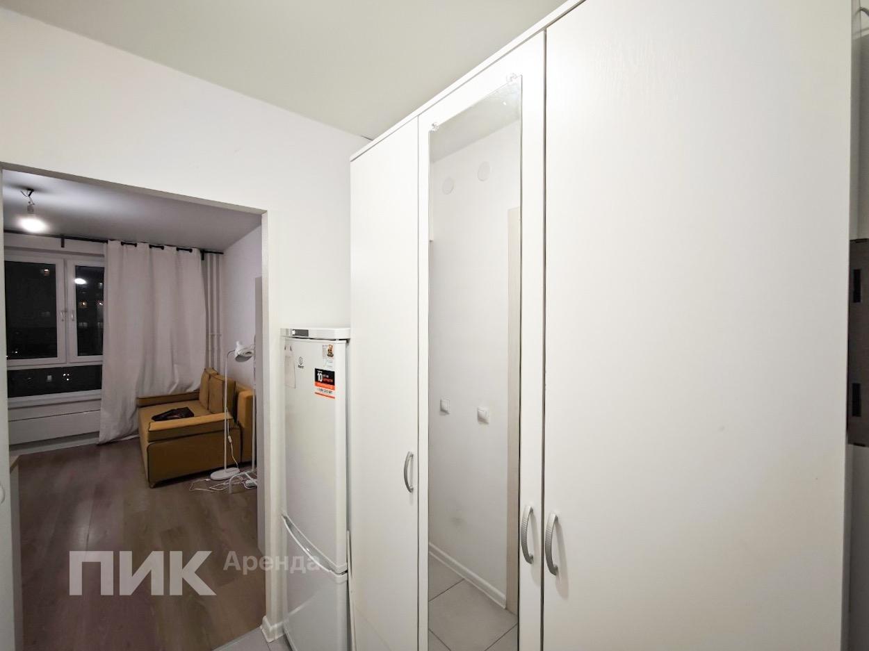 студия, 21.3 м², 53 100 ₽/мес — фото № 9 студия, 21.3 м², 53 100 ₽/мес — фото № 9