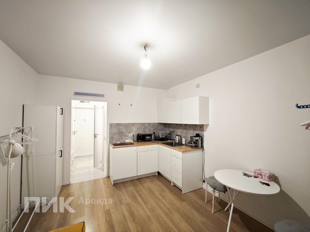 студия, 21.3 м², 53 100 ₽/мес — фото № 6 студия, 21.3 м², 53 100 ₽/мес — фото № 6