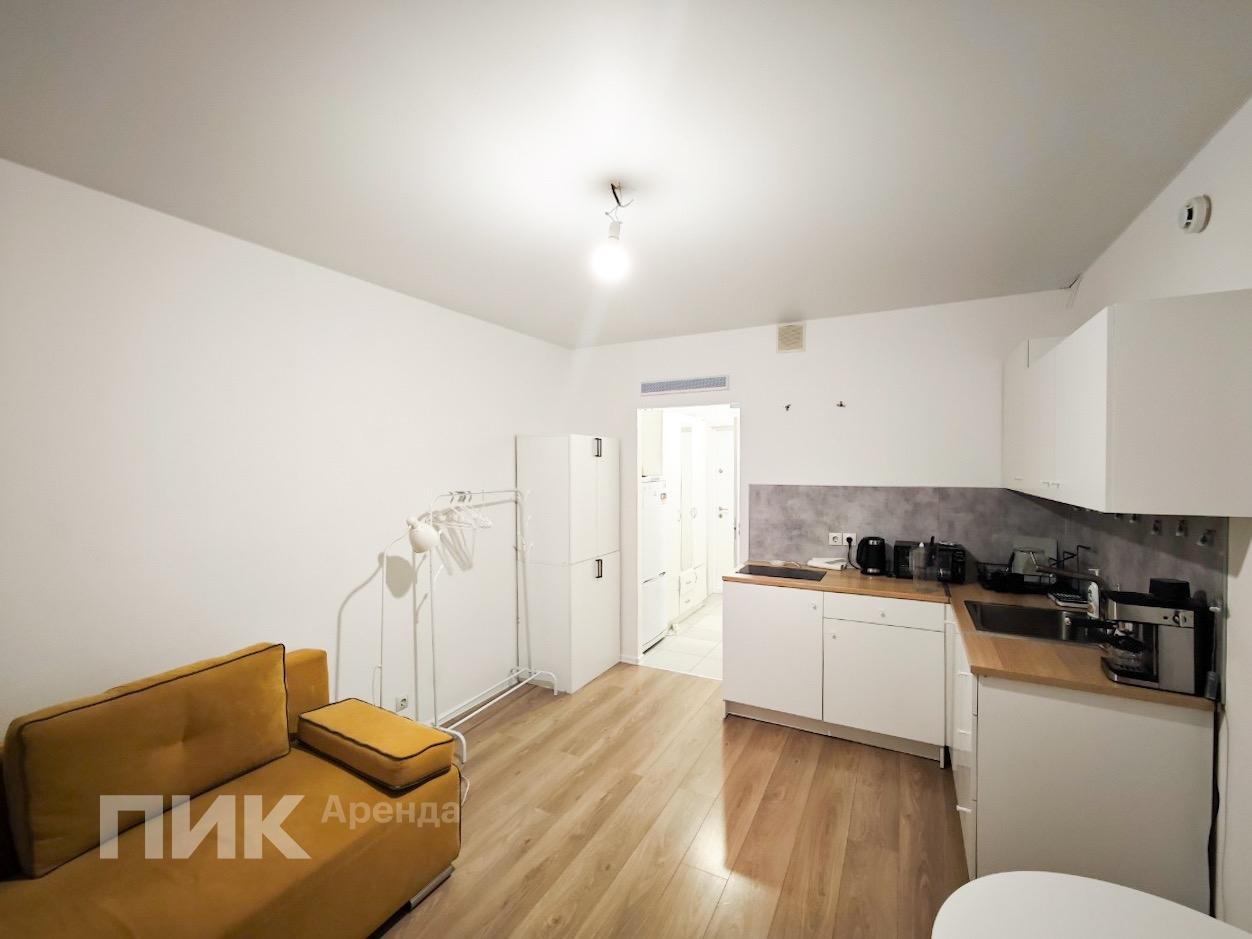 студия, 21.3 м², 53 100 ₽/мес — фото № 5 студия, 21.3 м², 53 100 ₽/мес — фото № 5