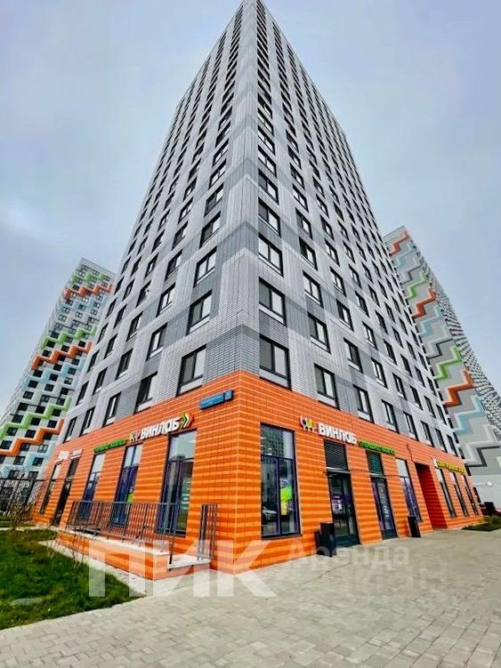 студия, 21.3 м², 53 100 ₽/мес — фото № 14 студия, 21.3 м², 53 100 ₽/мес — фото № 14