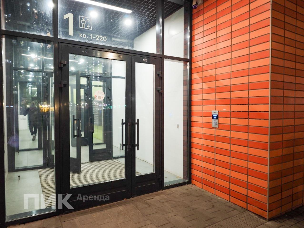 студия, 21.3 м², 53 100 ₽/мес — фото № 15 студия, 21.3 м², 53 100 ₽/мес — фото № 15