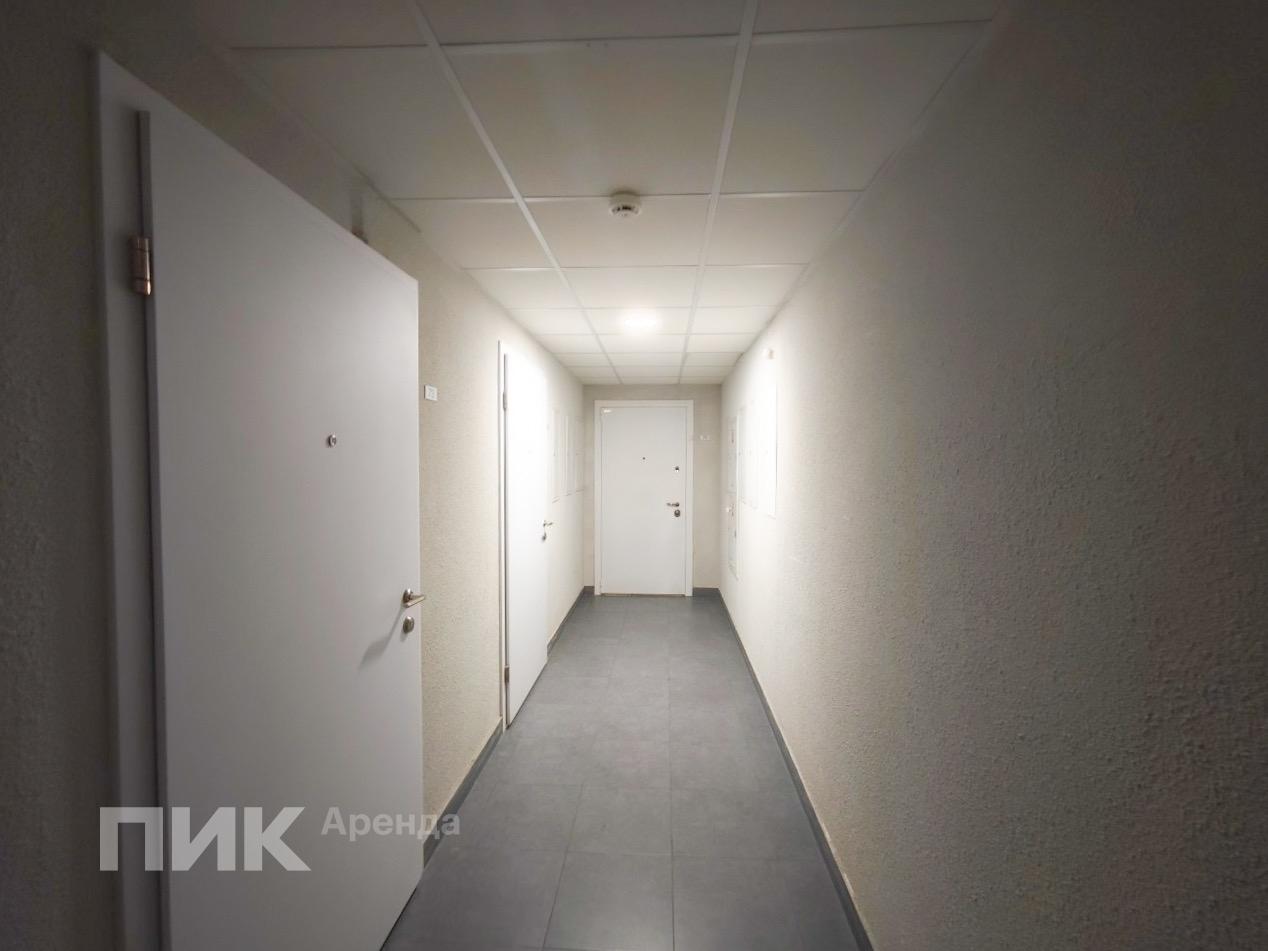 студия, 21.3 м², 53 100 ₽/мес — фото № 10 студия, 21.3 м², 53 100 ₽/мес — фото № 10