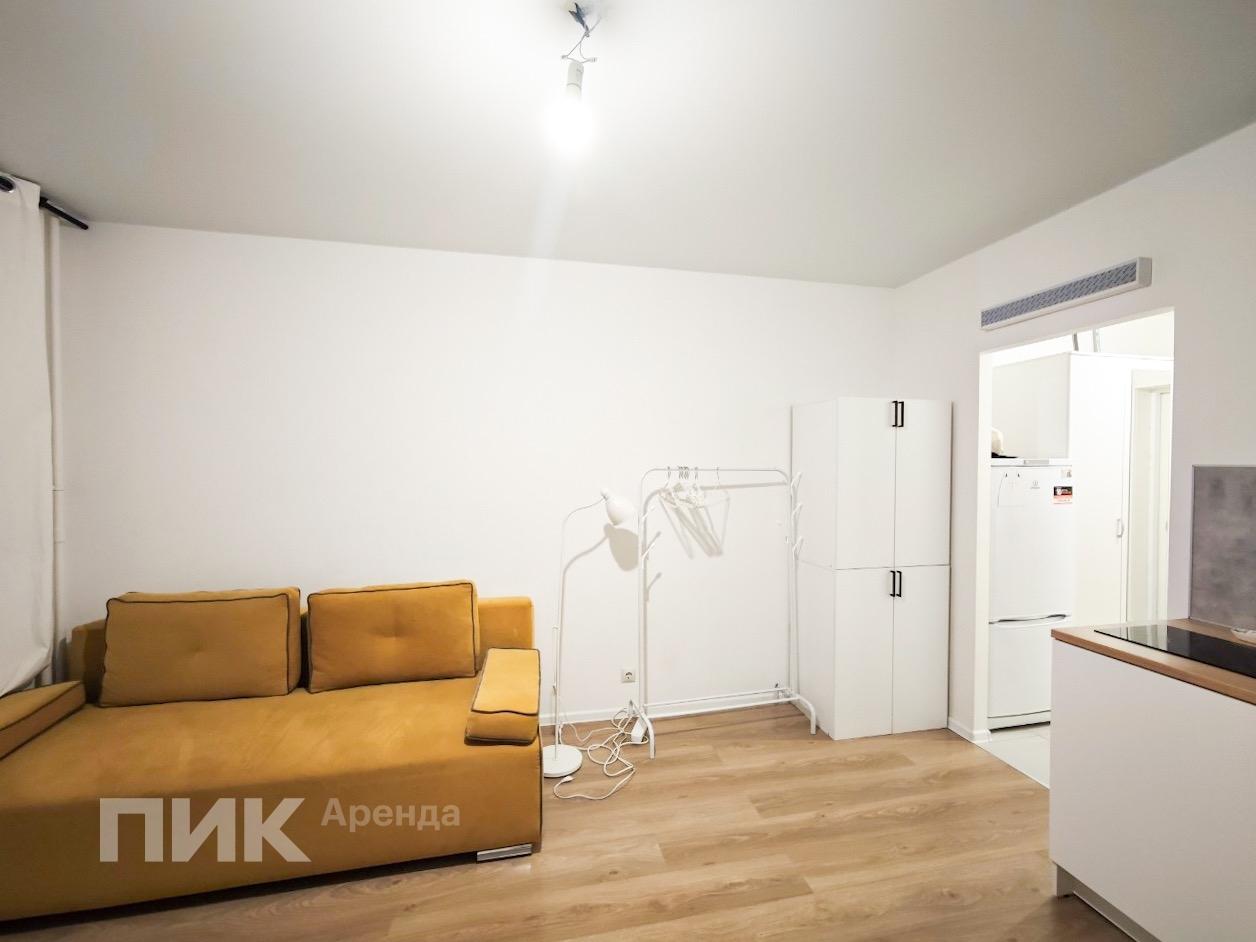 студия, 21.3 м², 53 100 ₽/мес — фото № 4 студия, 21.3 м², 53 100 ₽/мес — фото № 4