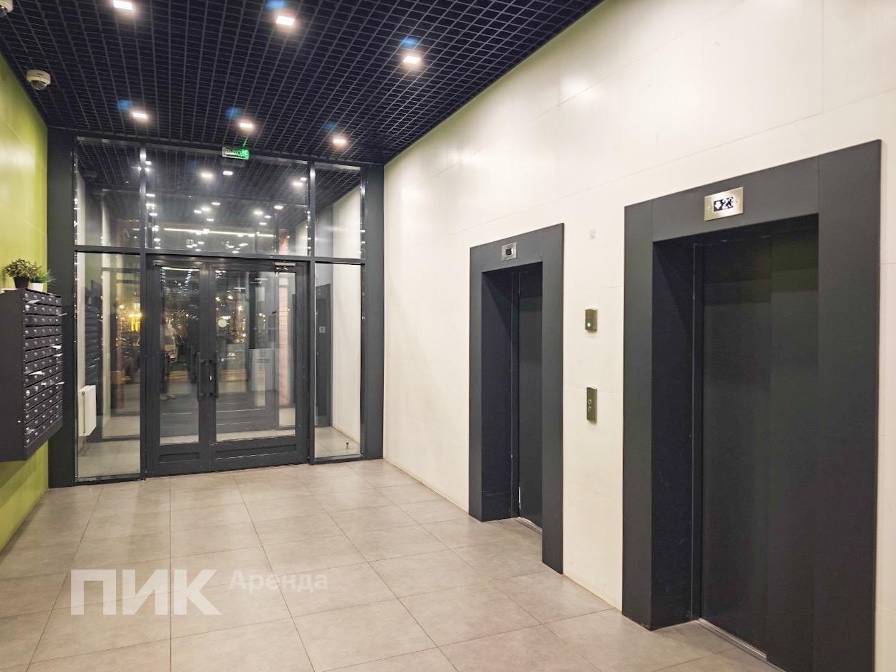 студия, 21.3 м², 53 100 ₽/мес — фото № 12 студия, 21.3 м², 53 100 ₽/мес — фото № 12