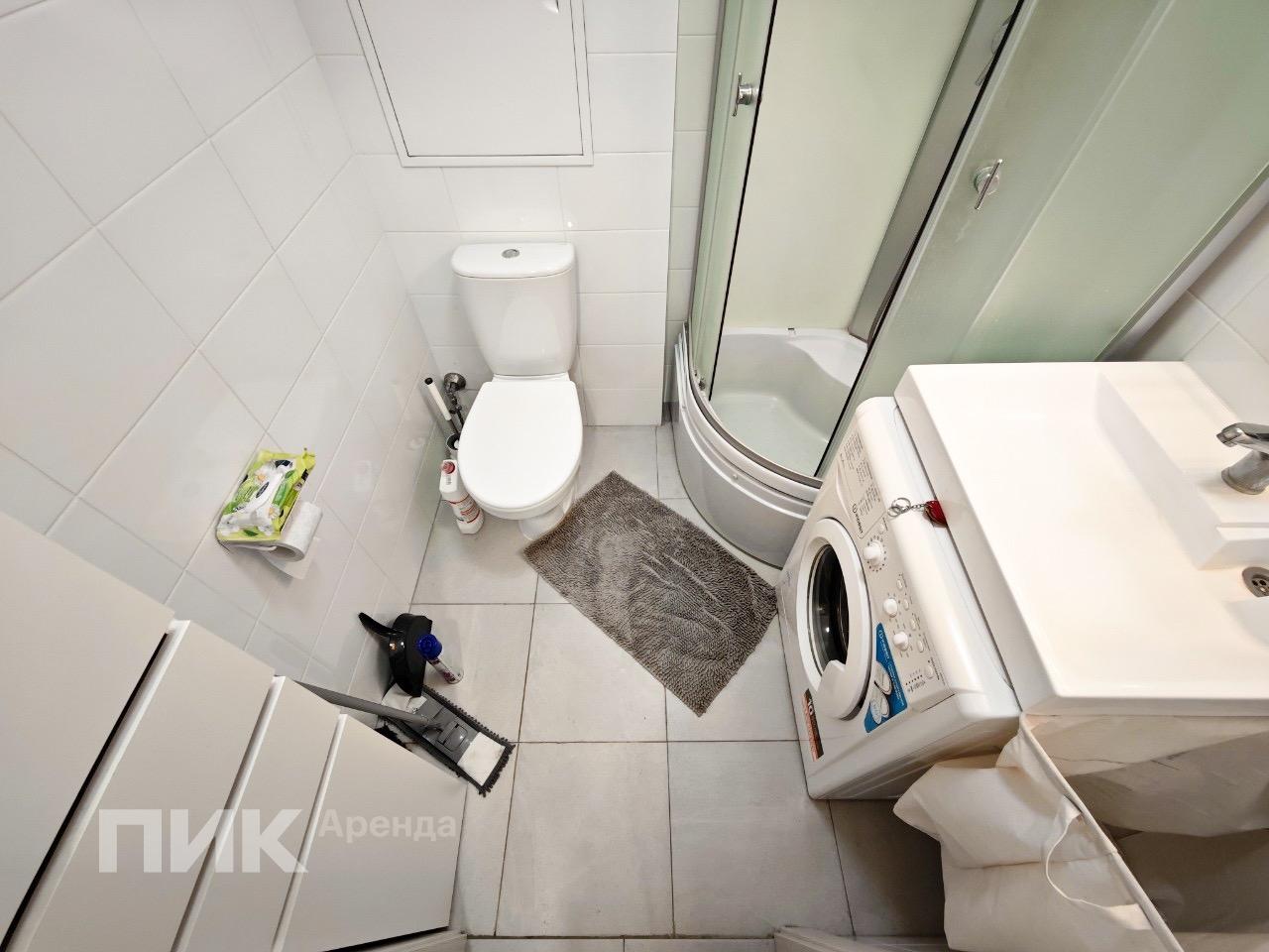 студия, 21.3 м², 53 100 ₽/мес — фото № 7 студия, 21.3 м², 53 100 ₽/мес — фото № 7