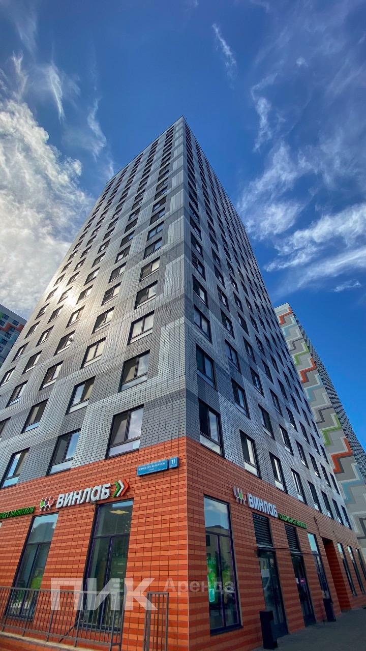 студия, 21.3 м², 54 900 ₽/мес — фото № 13 студия, 21.3 м², 54 900 ₽/мес — фото № 13
