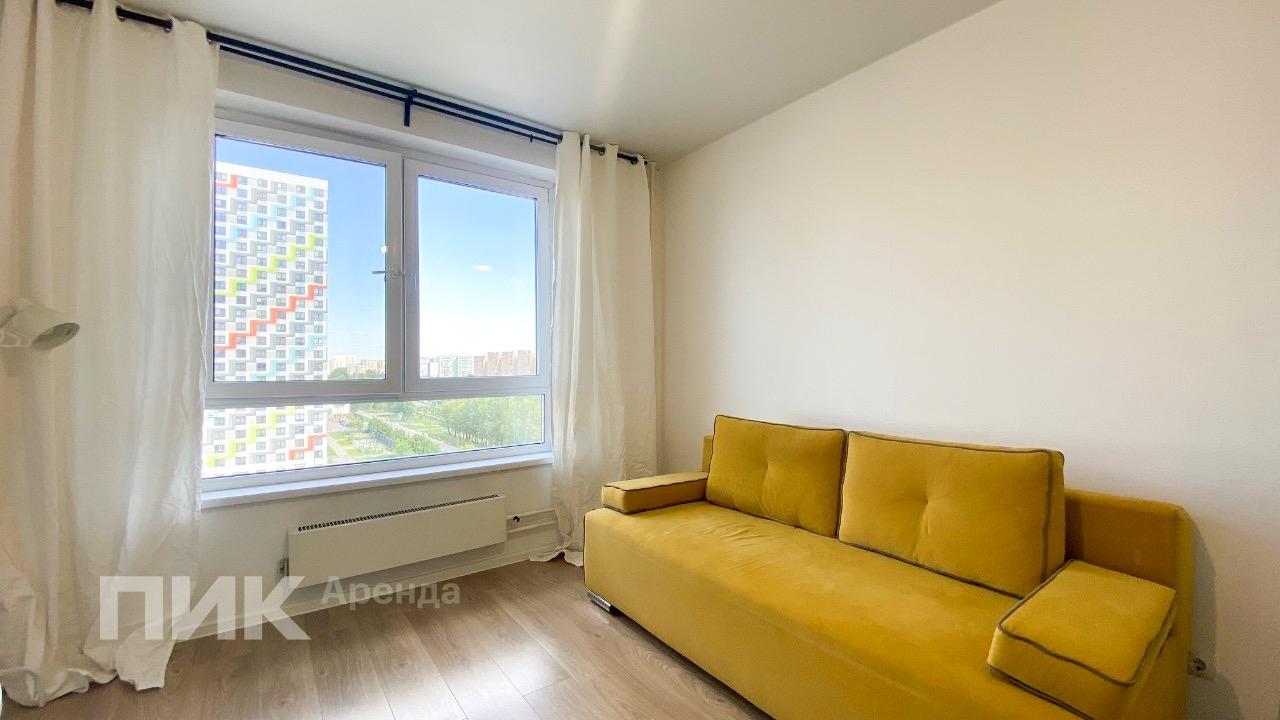 студия, 21.3 м², 54 900 ₽/мес — фото № 1 студия, 21.3 м², 54 900 ₽/мес — фото № 1