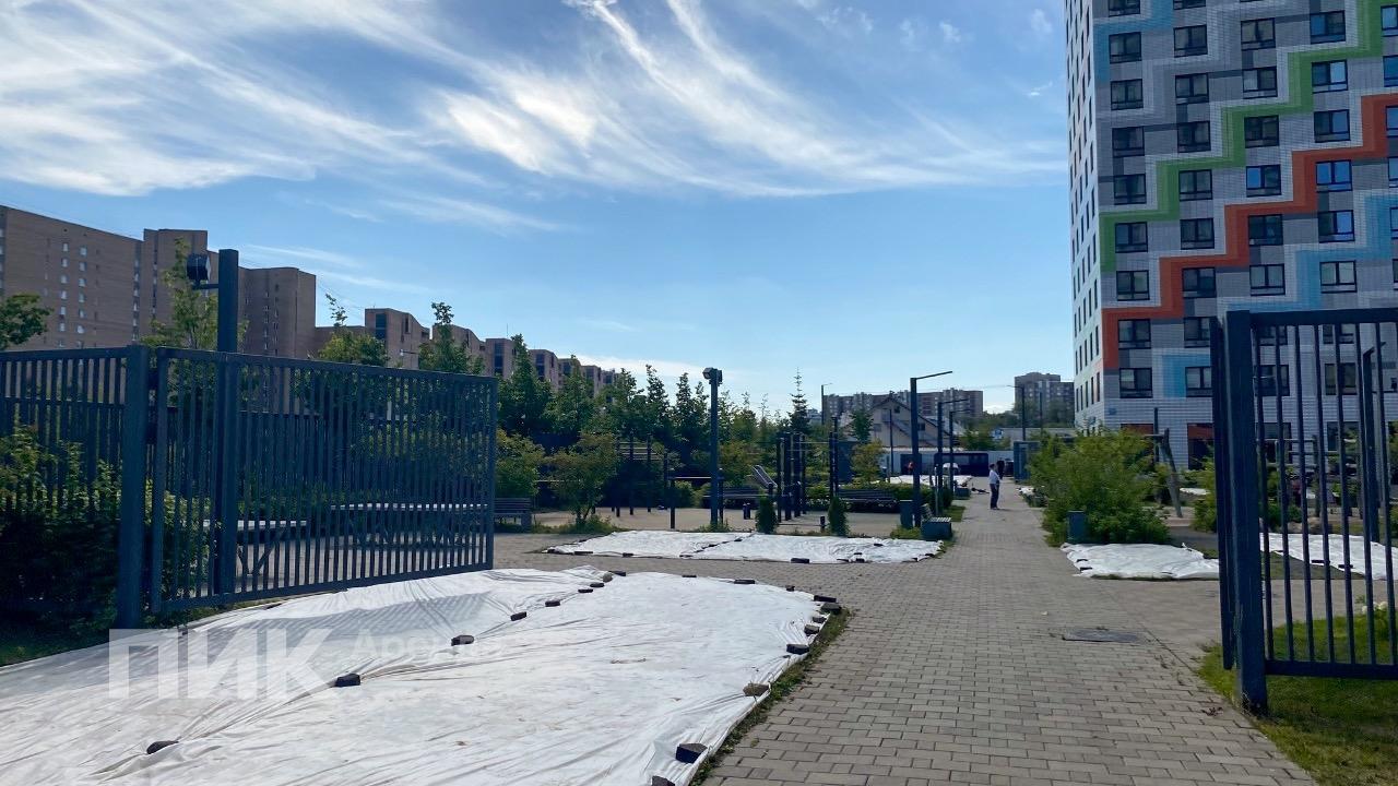 студия, 21.3 м², 54 900 ₽/мес — фото № 14 студия, 21.3 м², 54 900 ₽/мес — фото № 14