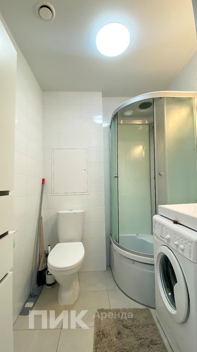 студия, 21.3 м², 54 900 ₽/мес — фото № 5 студия, 21.3 м², 54 900 ₽/мес — фото № 5