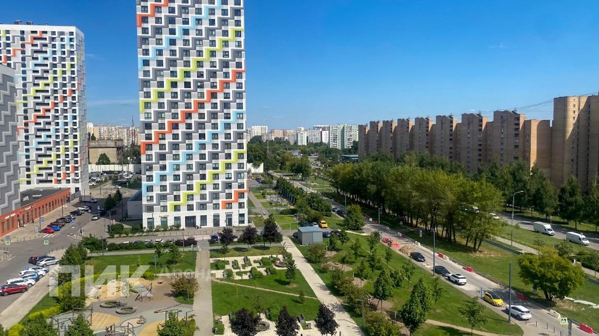 студия, 21.3 м², 54 900 ₽/мес — фото № 11 студия, 21.3 м², 54 900 ₽/мес — фото № 11