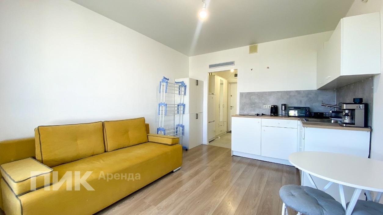 студия, 21.3 м², 54 900 ₽/мес — фото № 4 студия, 21.3 м², 54 900 ₽/мес — фото № 4