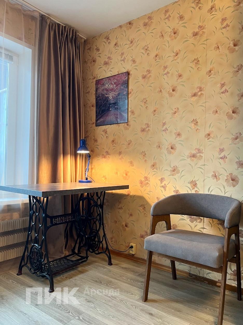 2-к. квартира, 44.1 м², 60 000 ₽/мес — фото № 2 2-к. квартира, 44.1 м², 60 000 ₽/мес — фото № 2