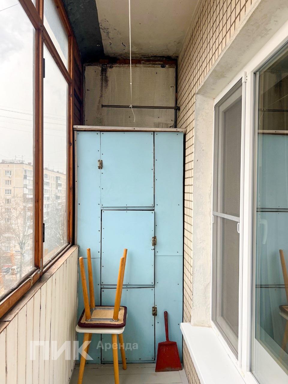 2-к. квартира, 44.1 м², 60 000 ₽/мес — фото № 15 2-к. квартира, 44.1 м², 60 000 ₽/мес — фото № 15