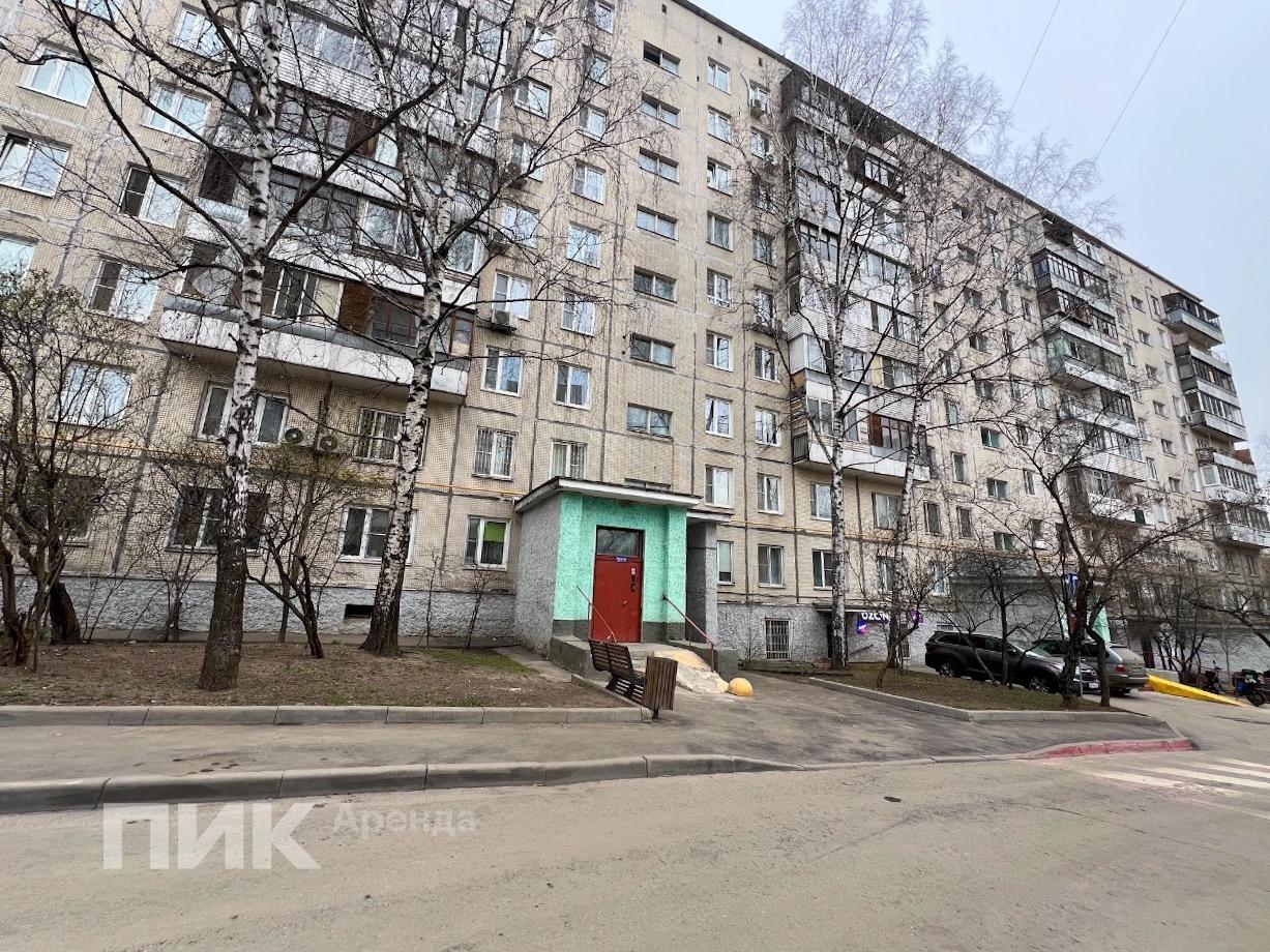 2-к. квартира, 44.1 м², 60 000 ₽/мес — фото № 20 2-к. квартира, 44.1 м², 60 000 ₽/мес — фото № 20