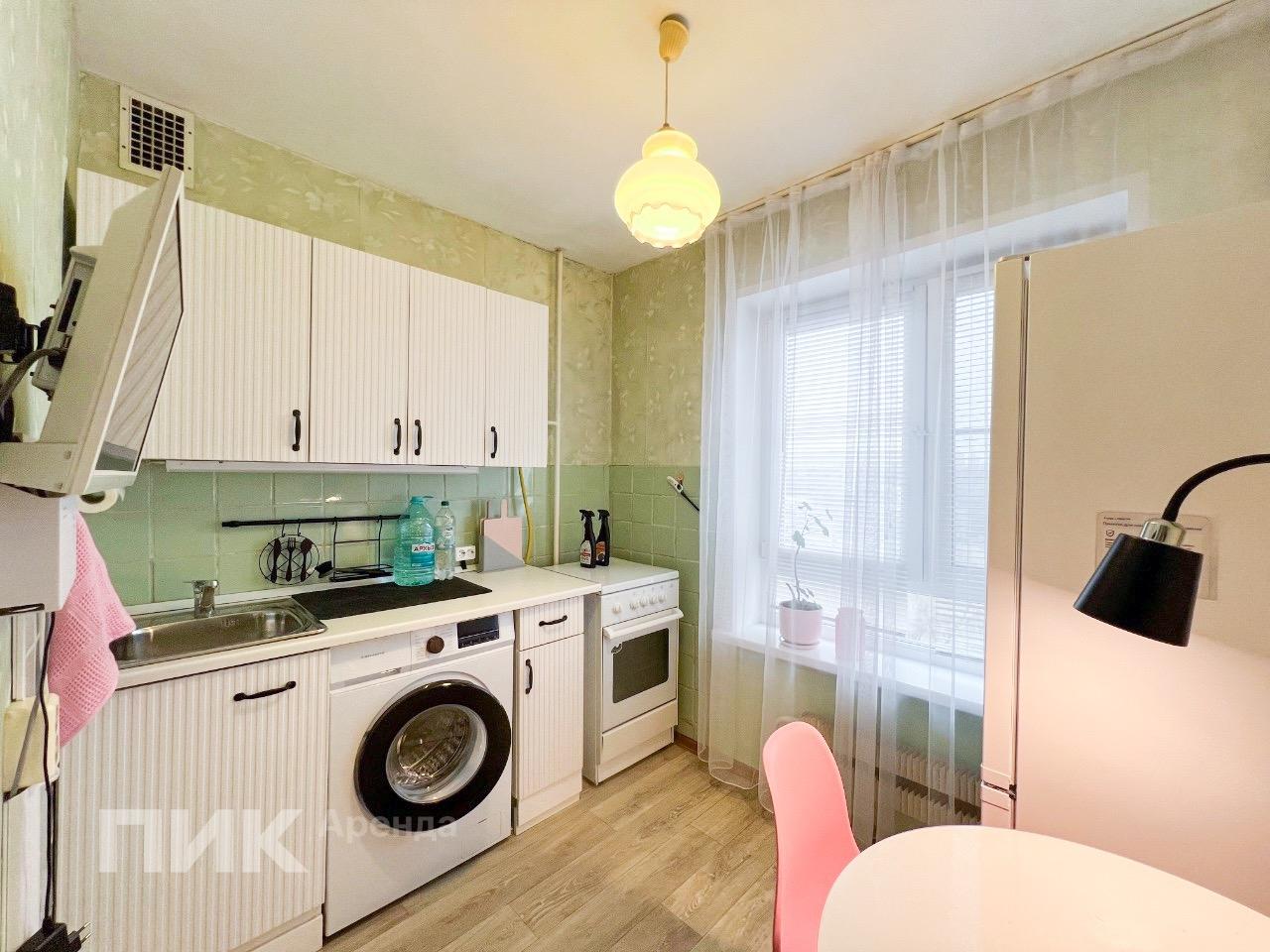 2-к. квартира, 44.1 м², 60 000 ₽/мес — фото № 8 2-к. квартира, 44.1 м², 60 000 ₽/мес — фото № 8