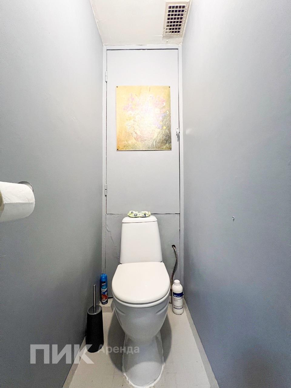2-к. квартира, 44.1 м², 60 000 ₽/мес — фото № 12 2-к. квартира, 44.1 м², 60 000 ₽/мес — фото № 12